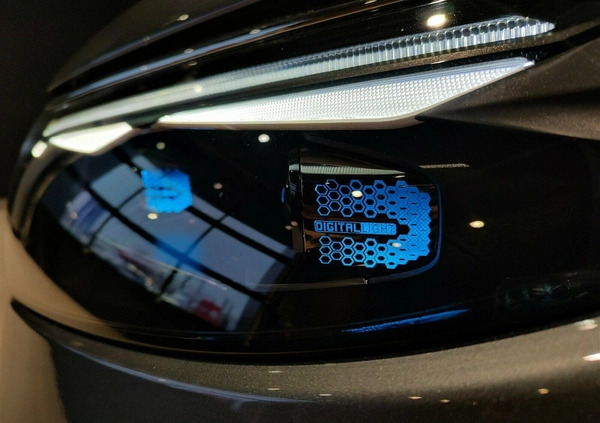 Mercedes-Benz EQS cena 569000 przebieg: 10, rok produkcji 2022 z Włodawa małe 781